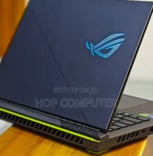 New Laptop Asus ROG Strix G16 G614 32GB Intel Core I9 SSD 1T