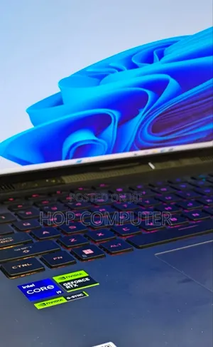 New Laptop Asus ROG Strix G16 G614 32GB Intel Core I9 SSD 1T