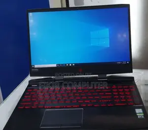 Photo - New Laptop HP Omen X 16GB Intel Core I7 SSD 512GB