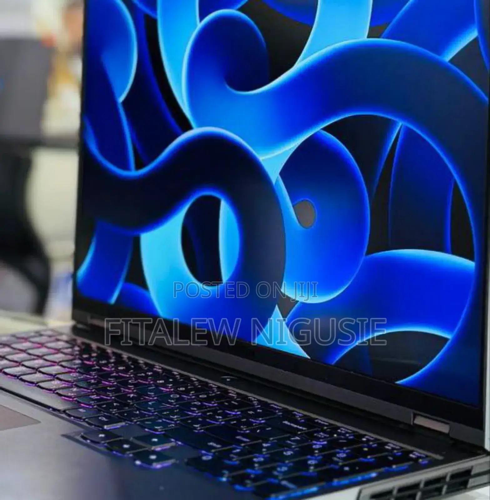 New Laptop Lenovo Legion 5 32GB Intel Core I7 SSD 1T