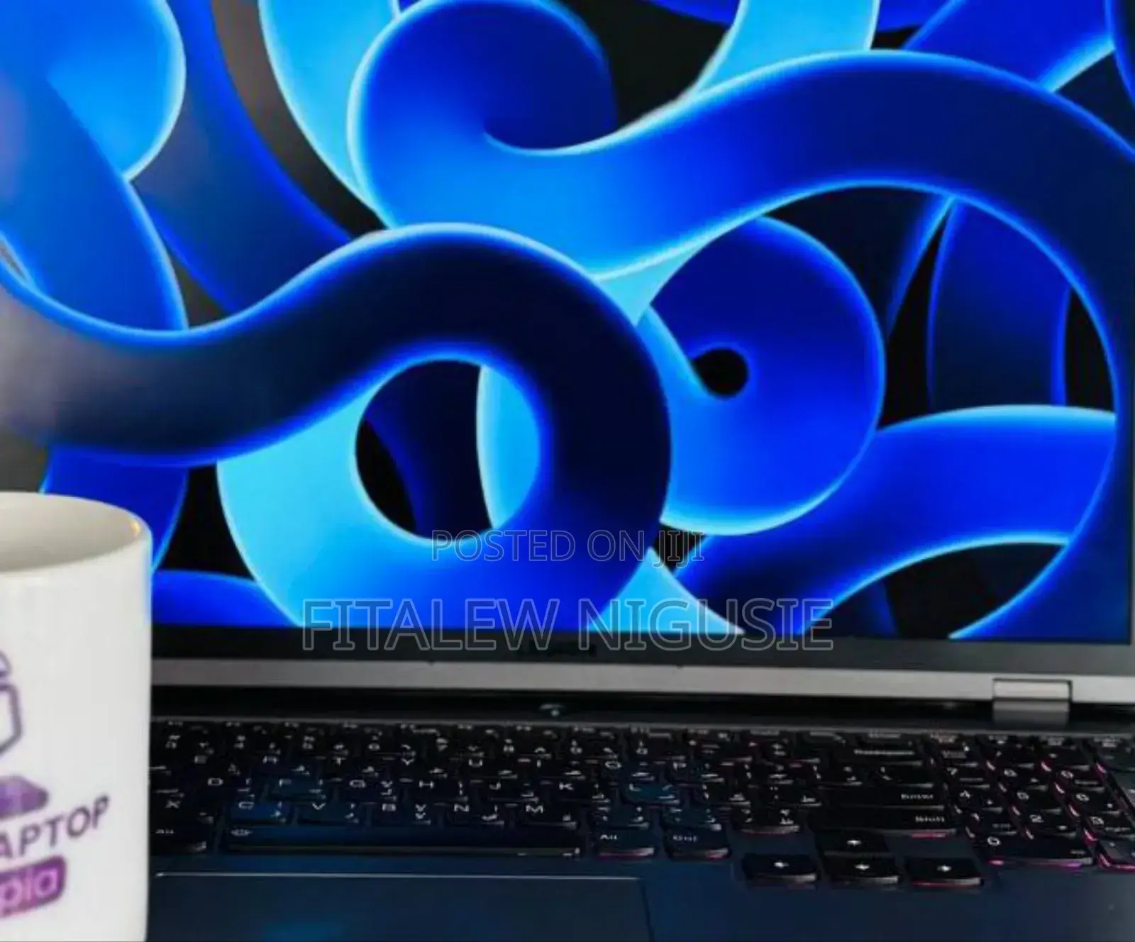 New Laptop Lenovo Legion 5 32GB Intel Core I7 SSD 1T