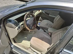 Toyota Corolla 2006 Ivory