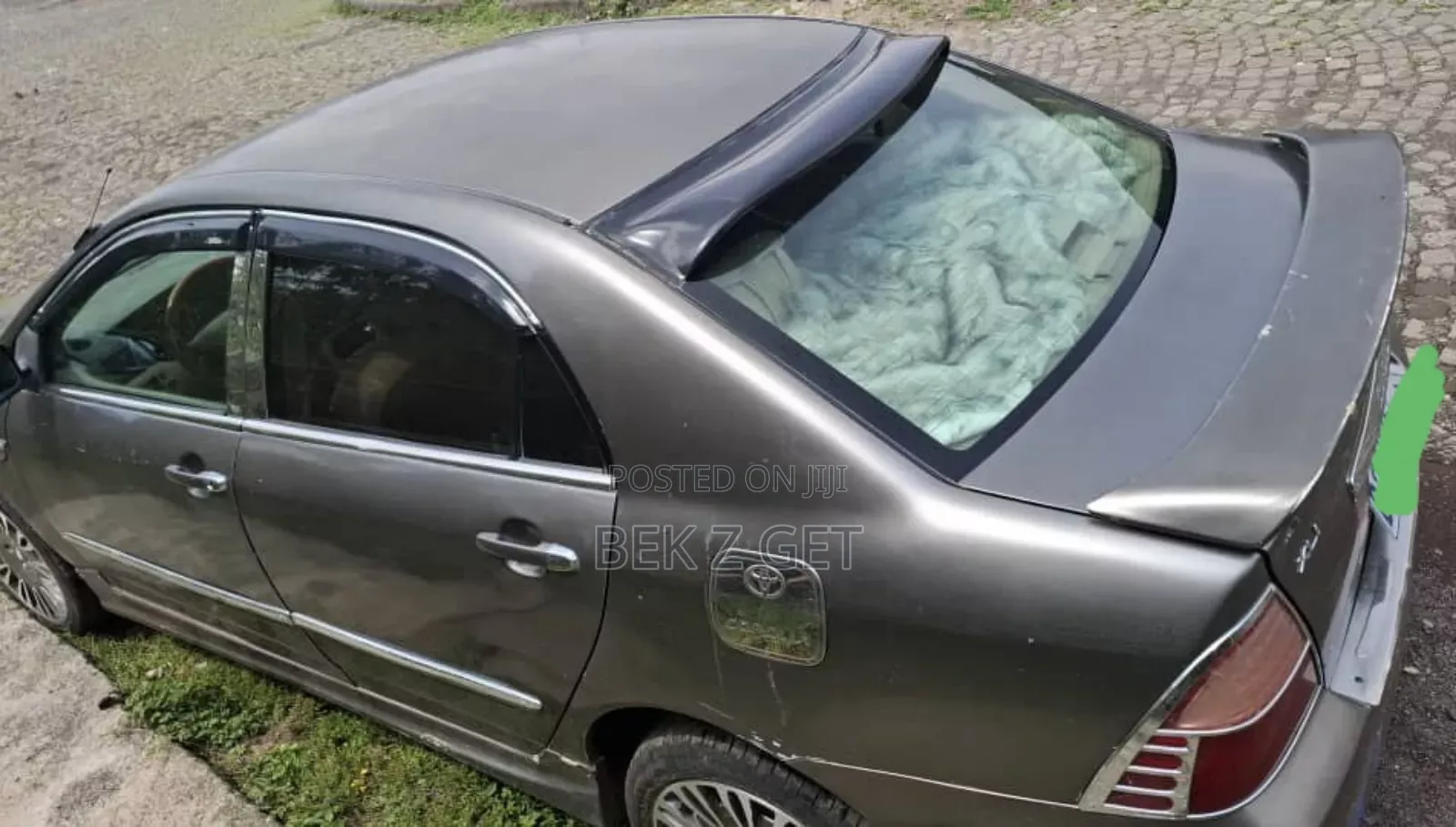 Toyota Corolla 2006 Ivory