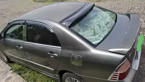 Toyota Corolla 2006 Ivory