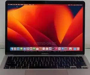 New Laptop Apple MacBook Pro 2022 M2 8GB Intel Core M2 SSD 256GB