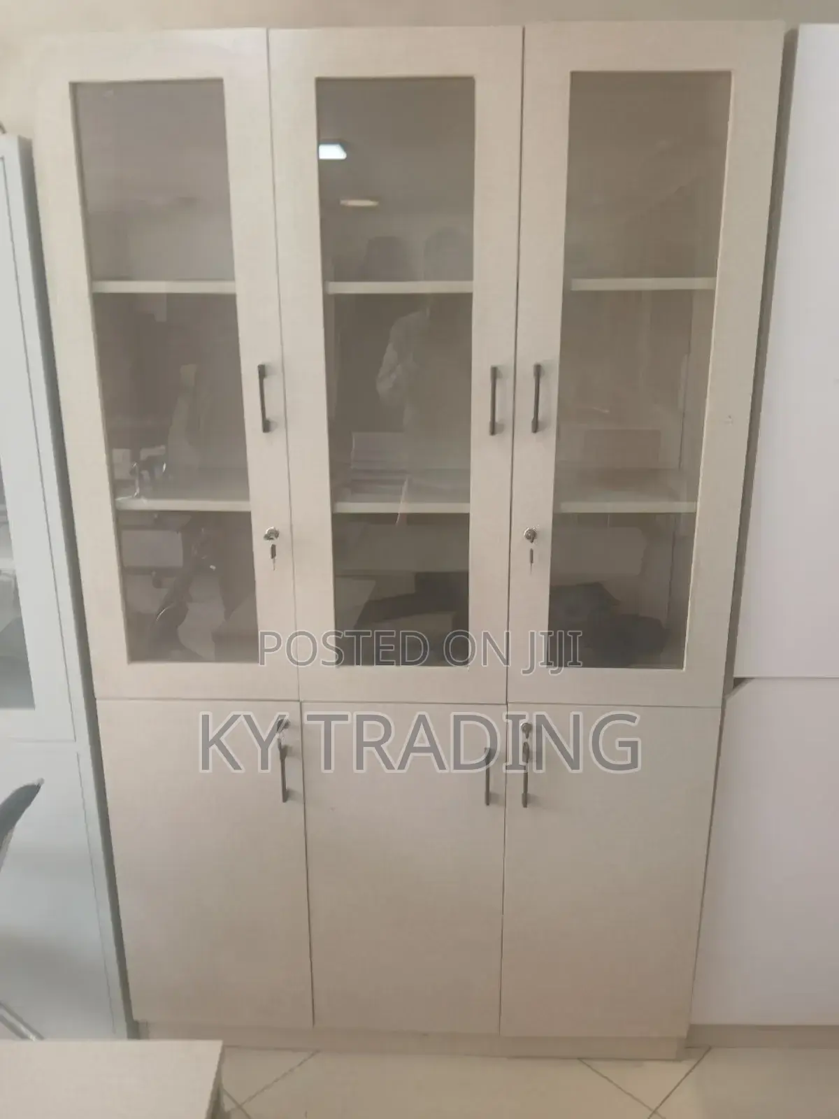 Office Shelf(3 Door)