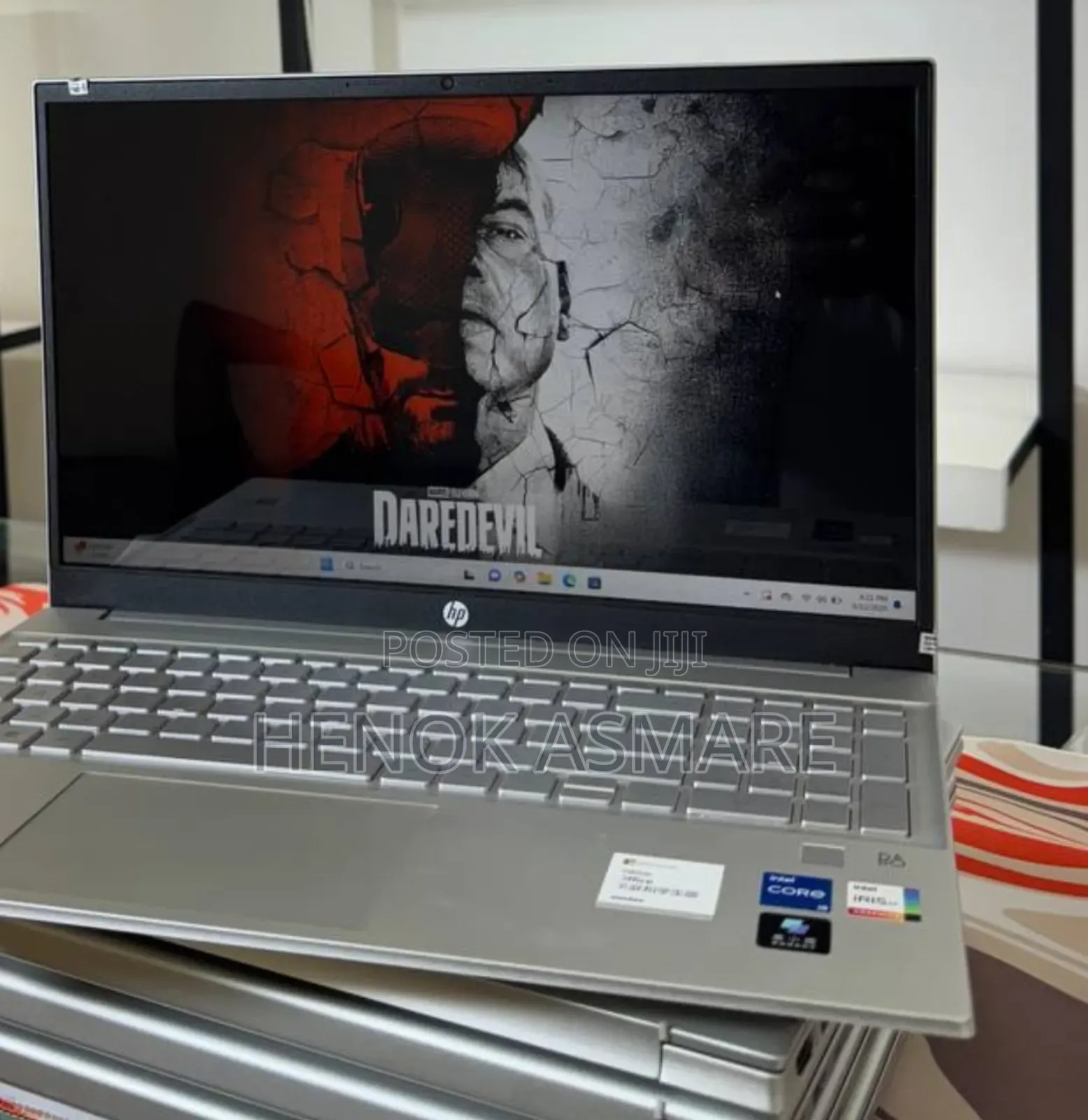 New Laptop HP Pavilion 15 16GB Intel Core I5 SSD 512GB