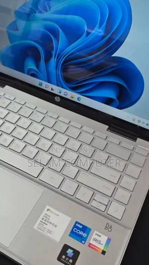 New Laptop HP Pavilion X360 16GB Intel Core I5 SSD 512GB