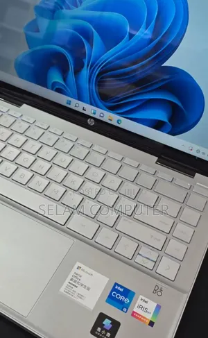 New Laptop HP Pavilion X360 16GB Intel Core I5 SSD 512GB