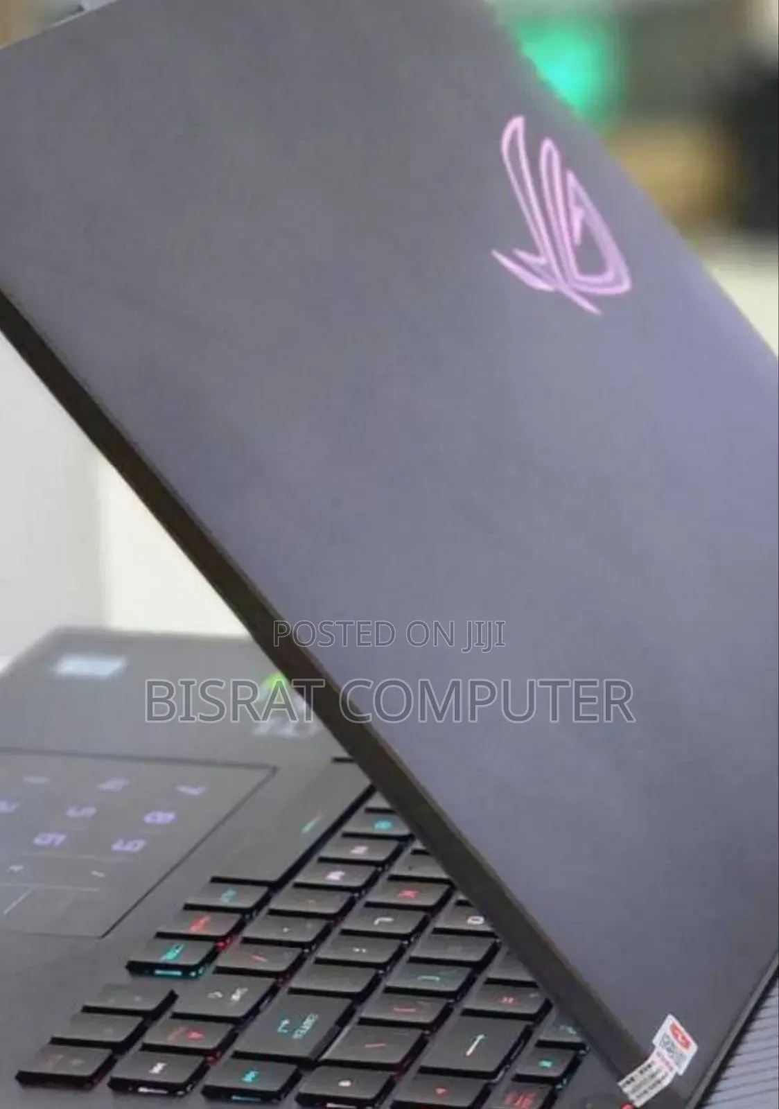 New Laptop Asus ROG Strix G16 G614 32GB Intel Core I9 SSD 1T