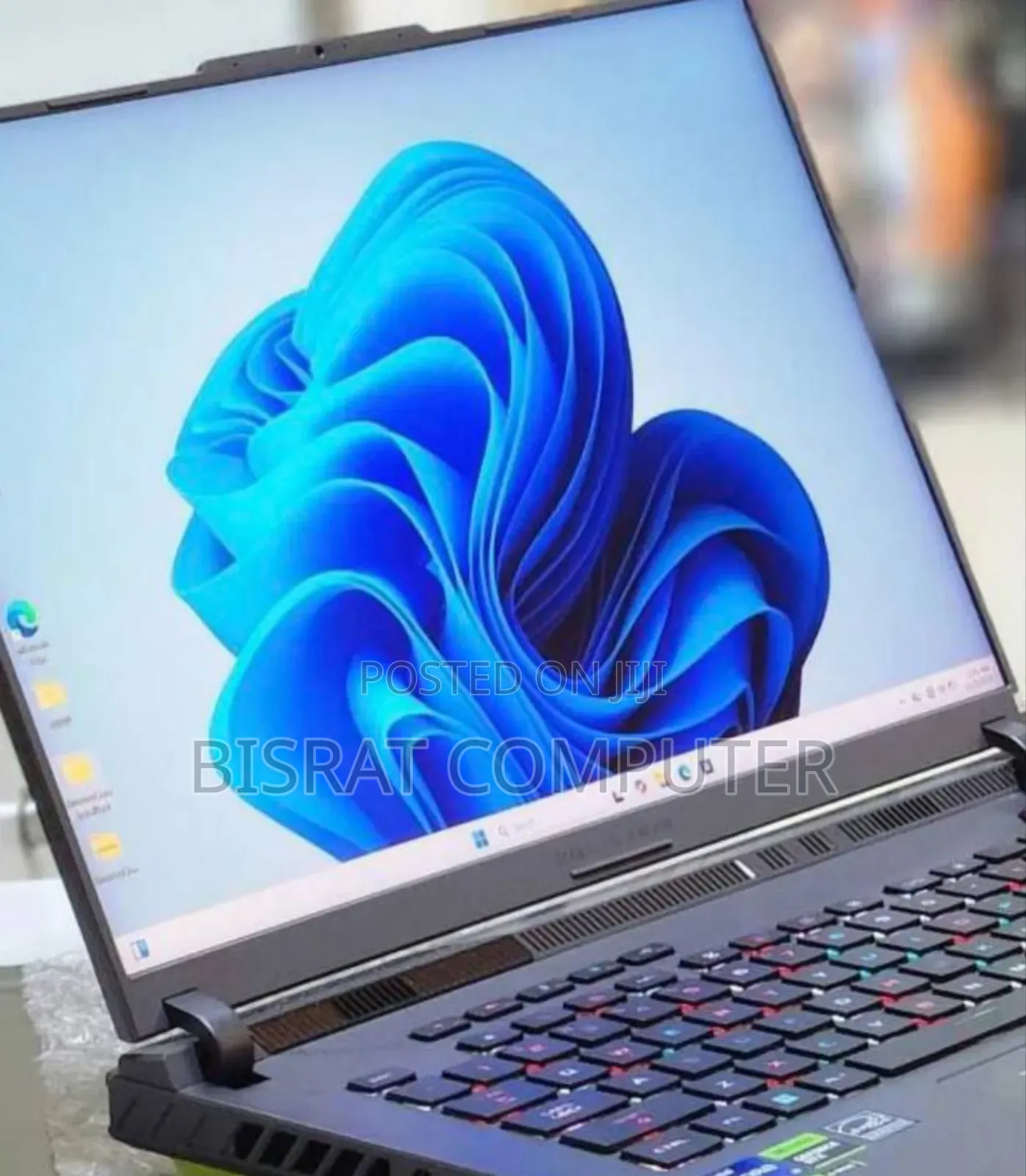 New Laptop Asus ROG Strix G16 G614 32GB Intel Core I9 SSD 1T