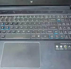 New Laptop Acer Predator Helios 300 16GB Intel Core I7 SSD 512GB