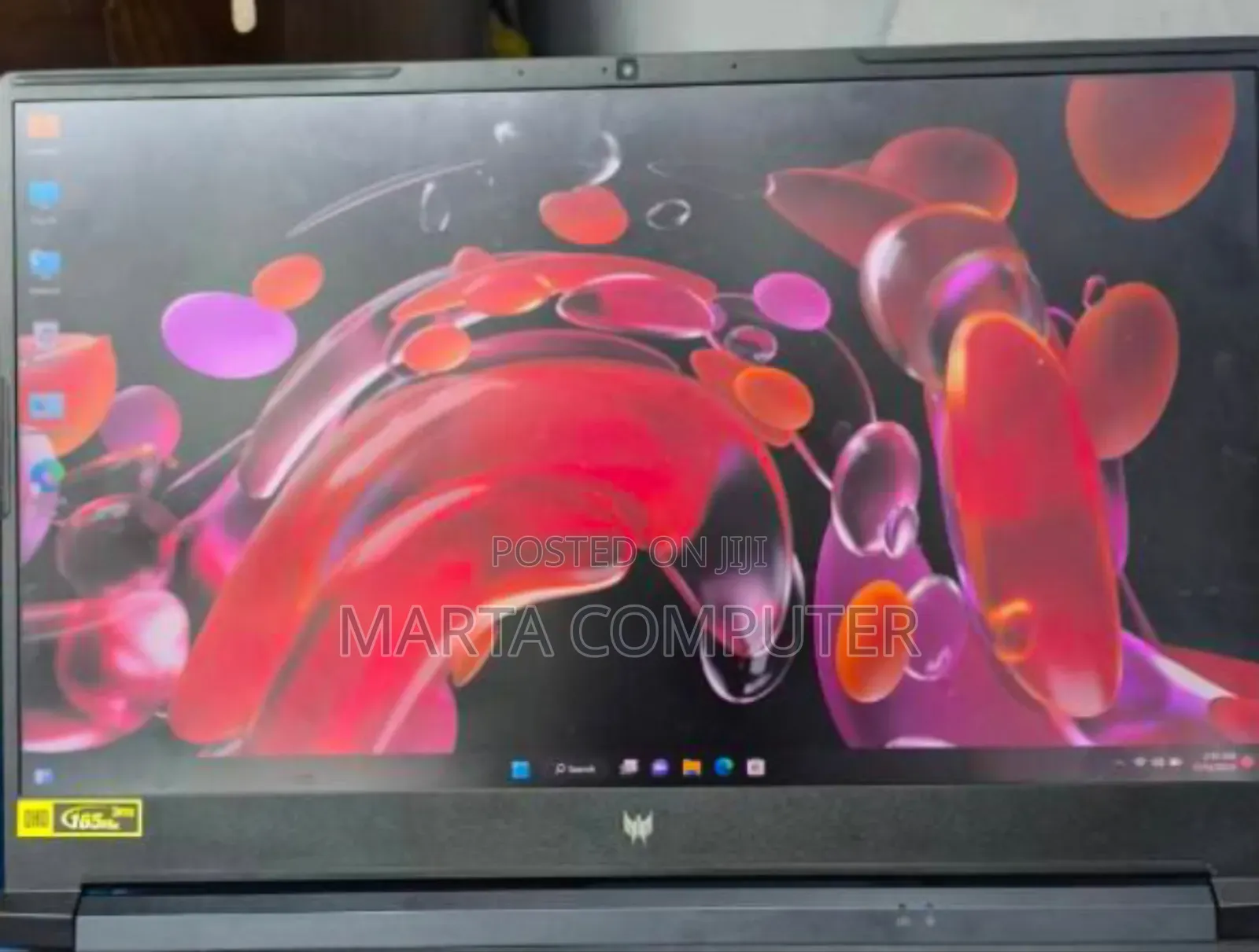 New Laptop Acer Predator Helios 300 16GB Intel Core I7 SSD 512GB