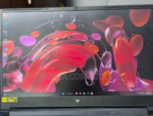 New Laptop Acer Predator Helios 300 16GB Intel Core I7 SSD 512GB