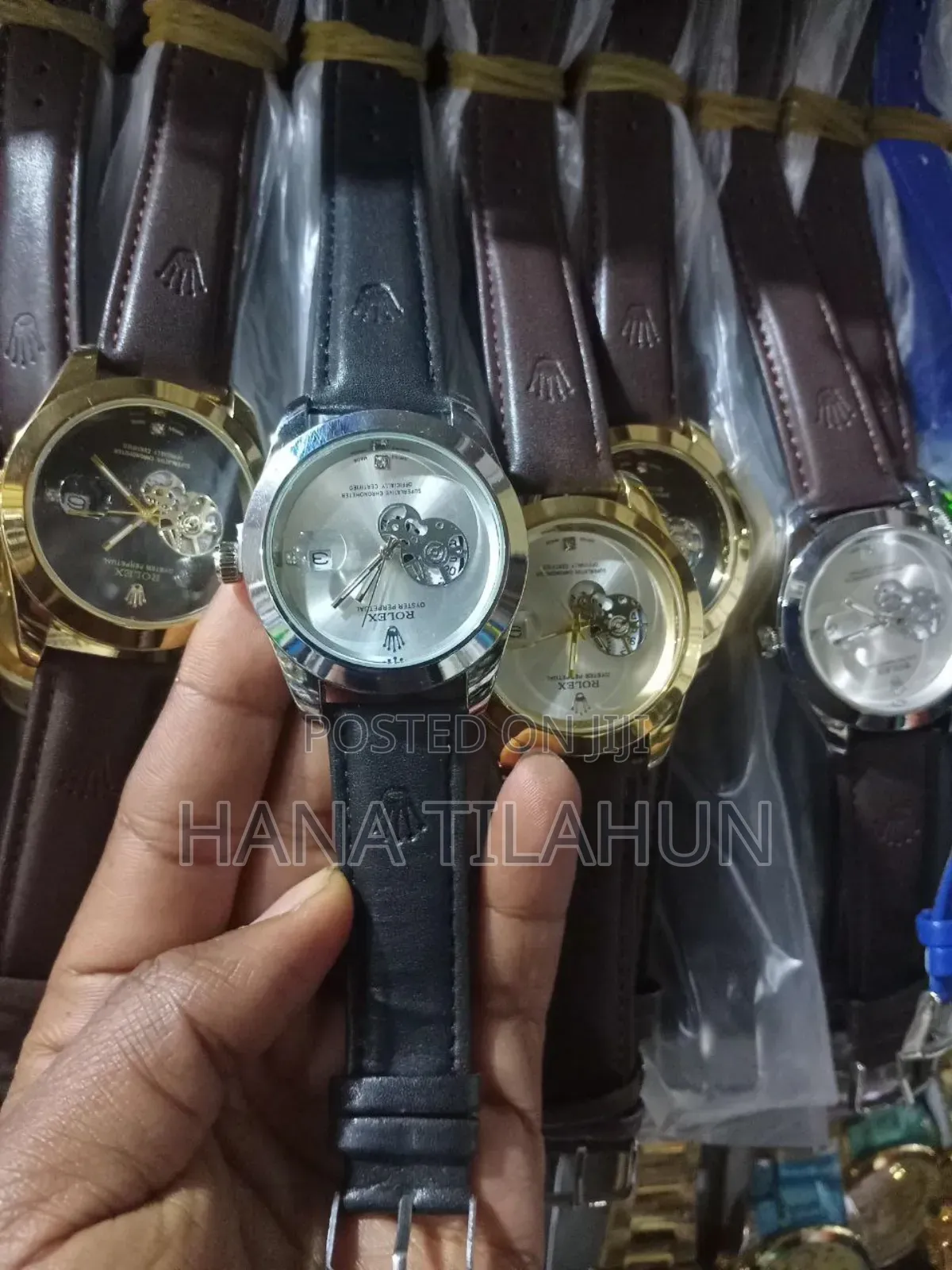 Rolex Oyster Perpetual