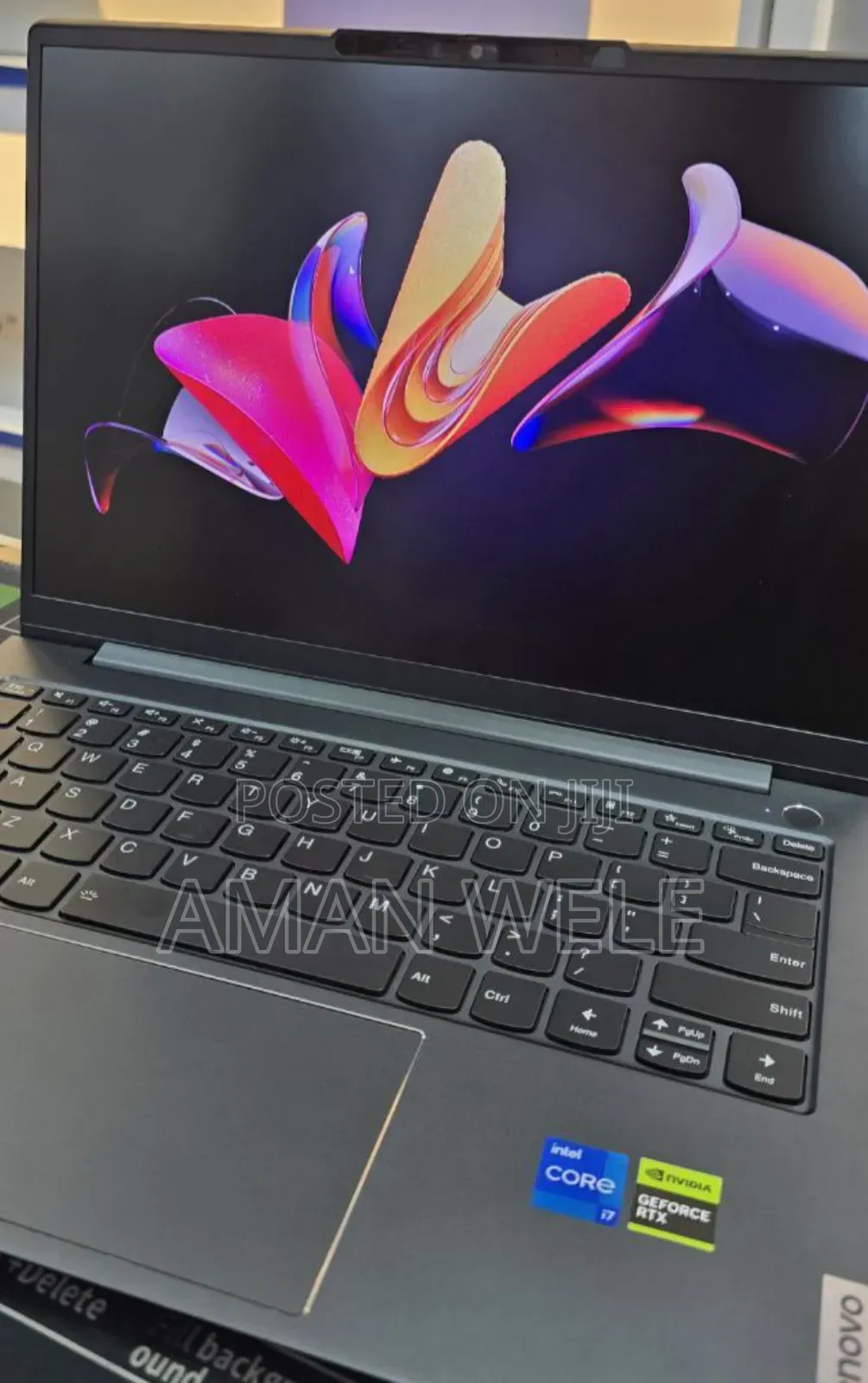 New Laptop Lenovo ThinkPad X1 Carbon 16GB Intel Core I7 SSD 512GB