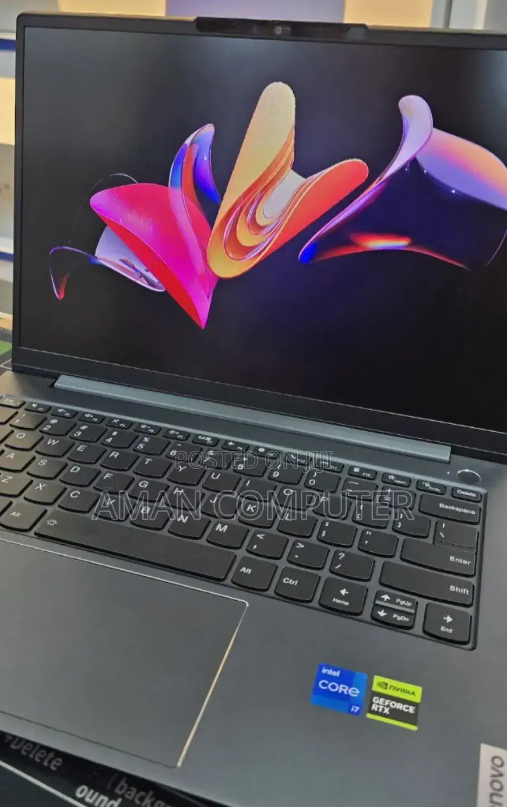 New Laptop Lenovo ThinkPad X1 Carbon 16GB Intel Core I7 SSD 512GB