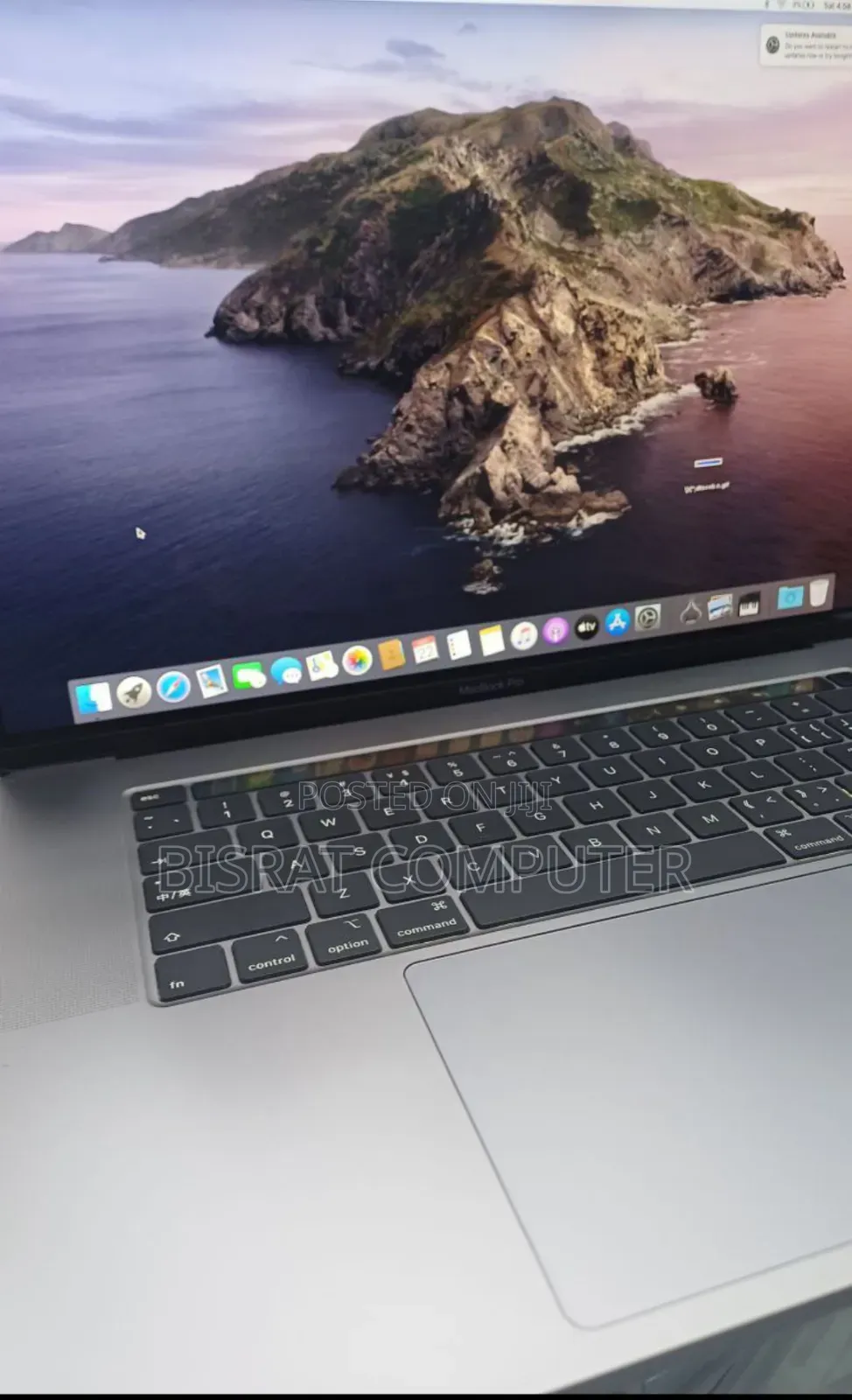 New Laptop Apple MacBook Pro 2019 32GB Intel Core I9 SSD 1T
