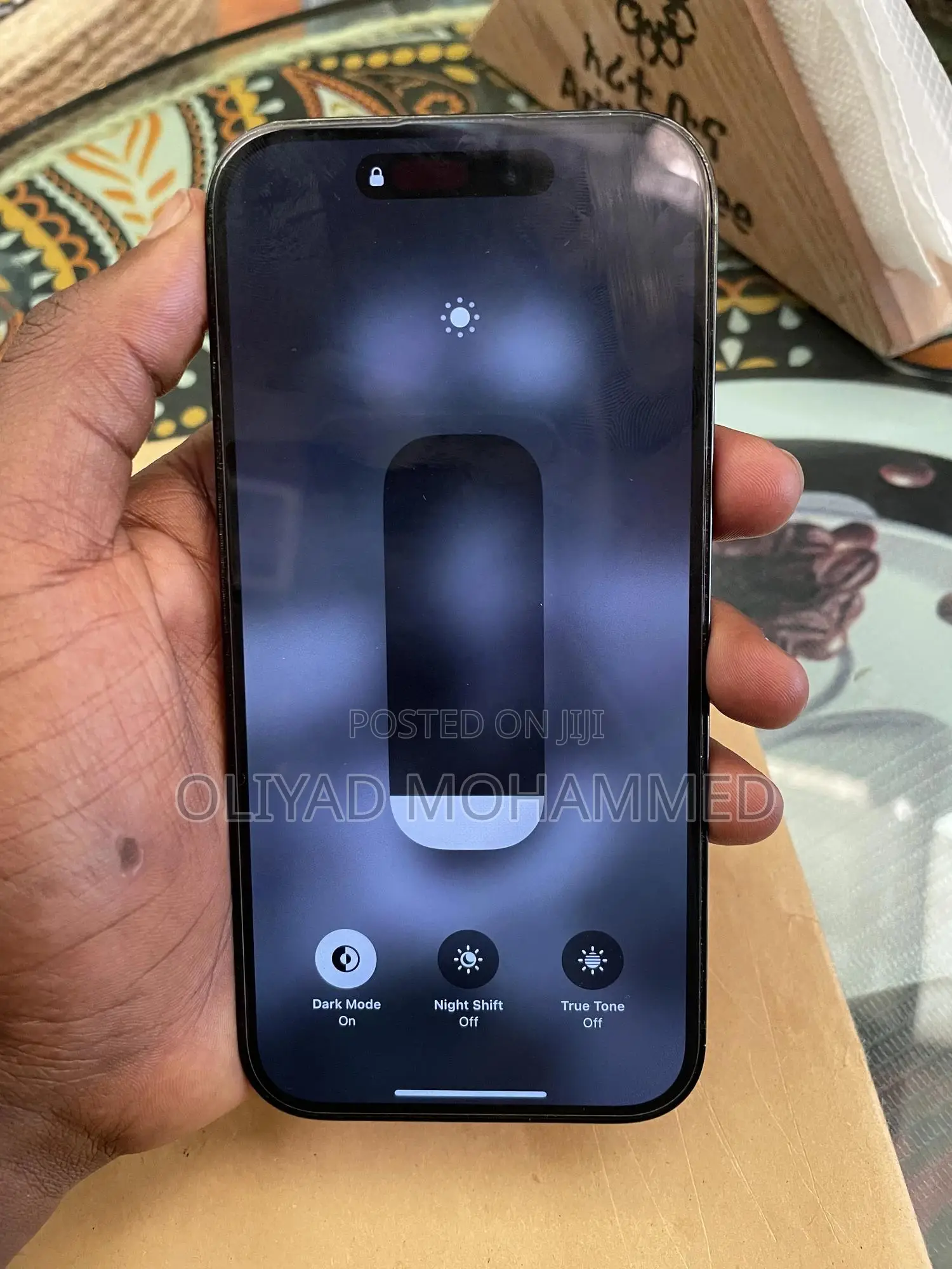 Apple iPhone 14 Pro 128 GB Black