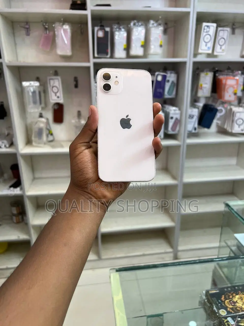 Apple iPhone 12 128 GB White
