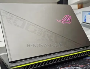 New Laptop Asus ROG Strix G15 16GB Intel Core I9 SSD 1T