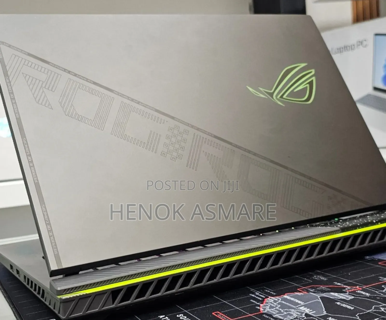 New Laptop Asus ROG Strix G15 16GB Intel Core I9 SSD 1T
