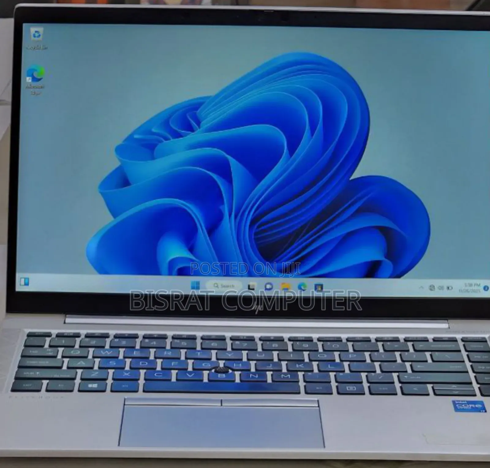 New Laptop HP EliteBook 840 G8 16GB Intel Core I7 SSD 512GB