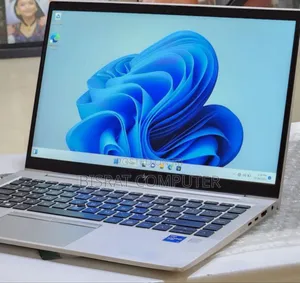 New Laptop HP EliteBook 840 G8 16GB Intel Core I7 SSD 512GB