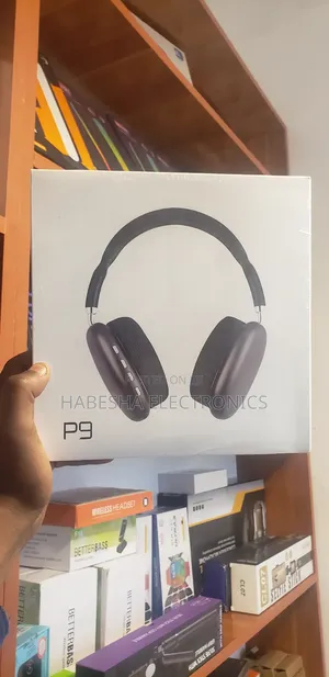 Photo - P9 Head Set