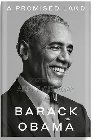 A Promised Land, Barack Obama Book
