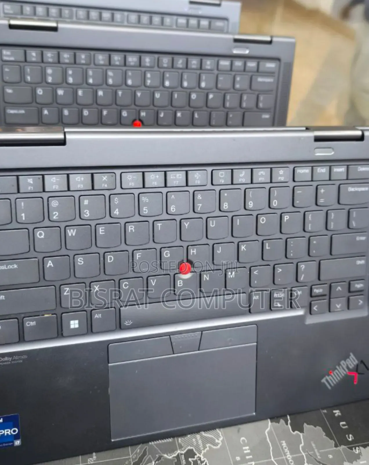 New Laptop Lenovo Thinkpad X1 Yoga 32GB Intel Core I7 SSD 512GB