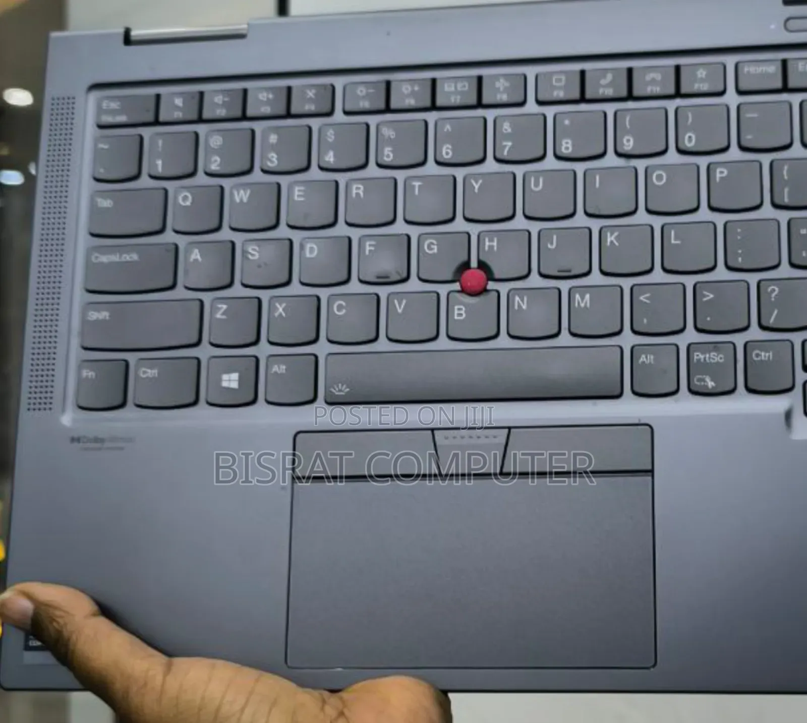 New Laptop Lenovo Thinkpad X1 Yoga 32GB Intel Core I7 SSD 512GB