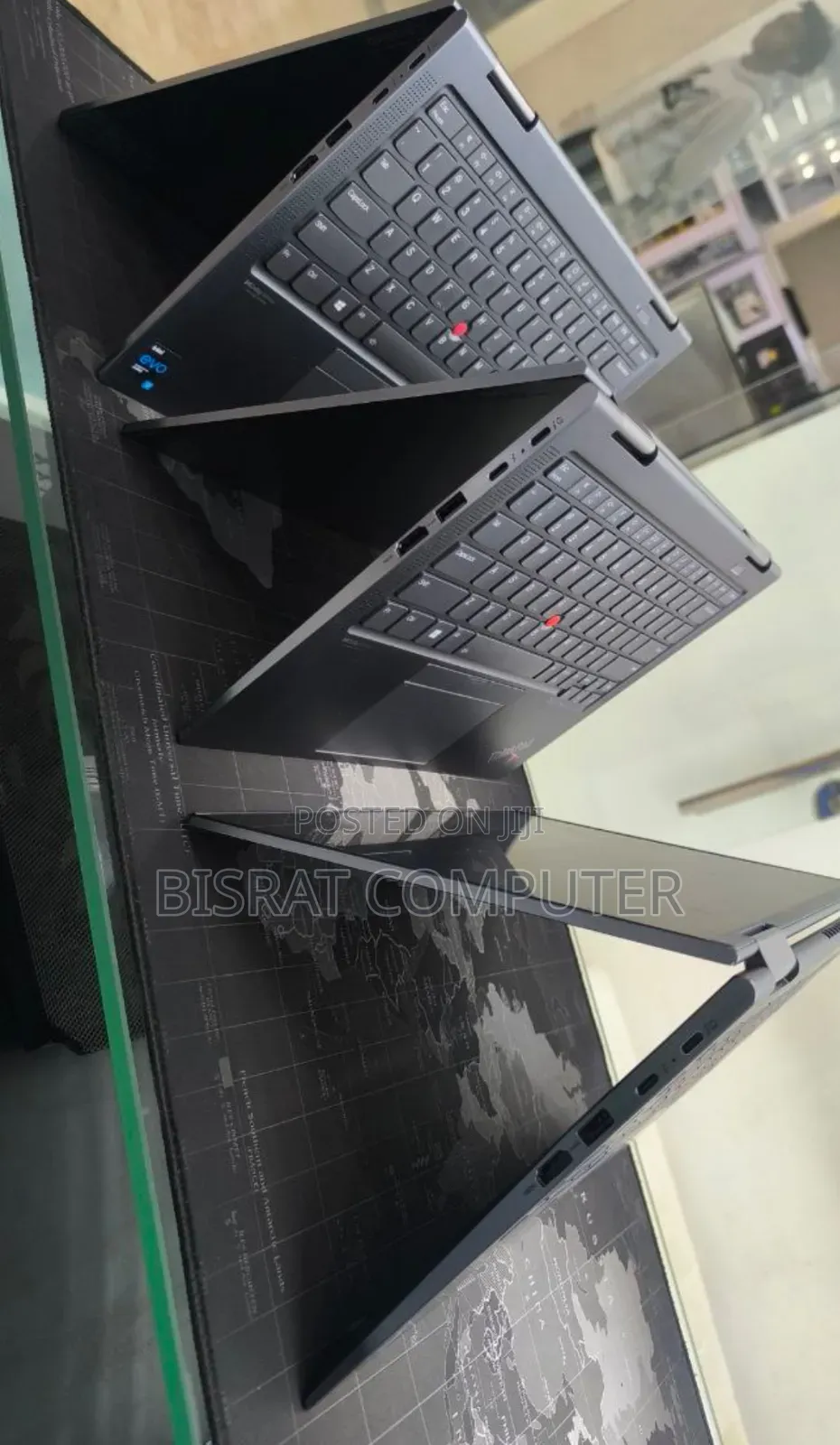 New Laptop Lenovo Thinkpad X1 Yoga 32GB Intel Core I7 SSD 512GB