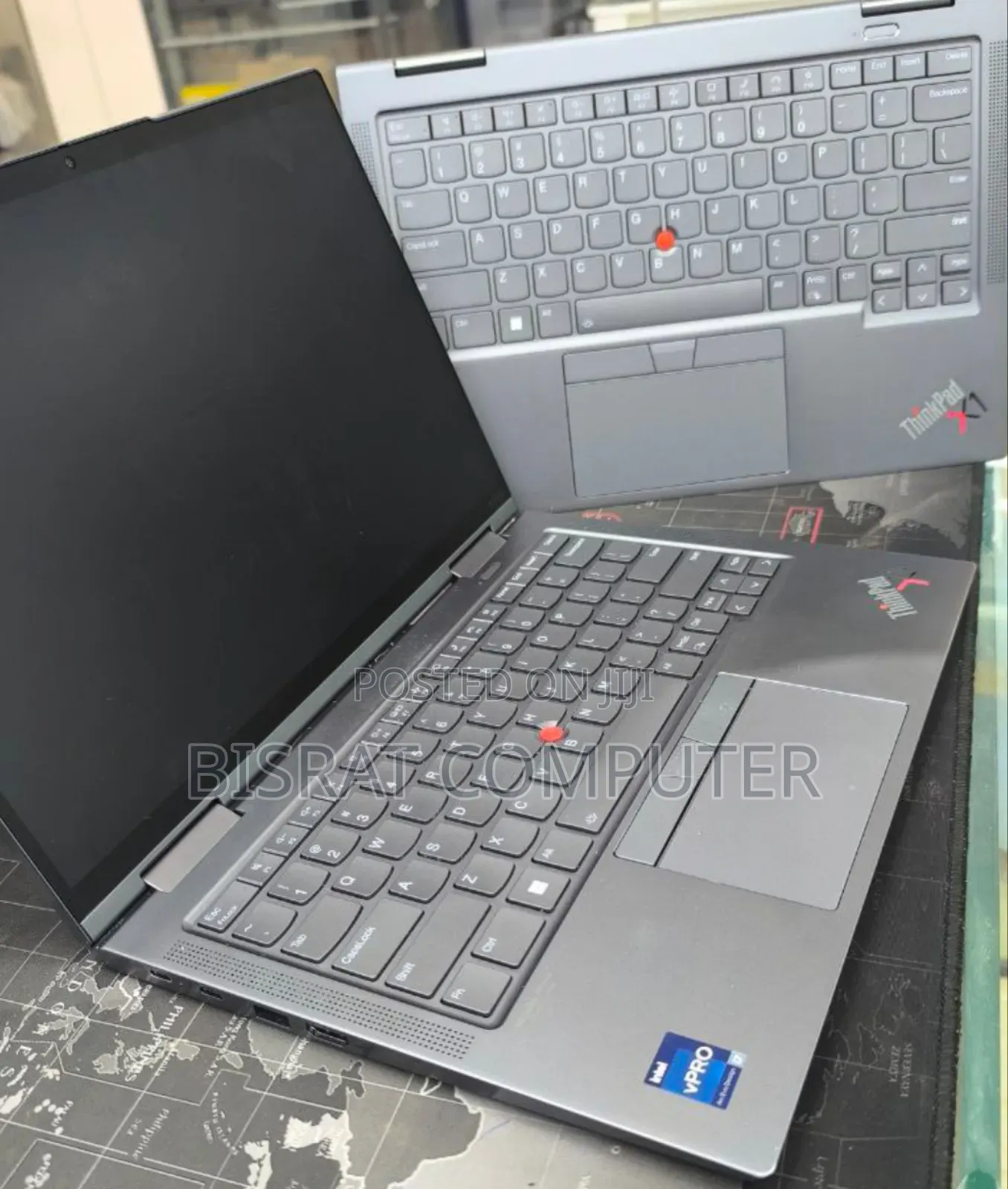 New Laptop Lenovo Thinkpad X1 Yoga 32GB Intel Core I7 SSD 512GB
