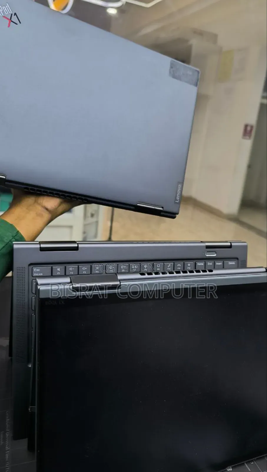 New Laptop Lenovo Thinkpad X1 Yoga 32GB Intel Core I7 SSD 512GB