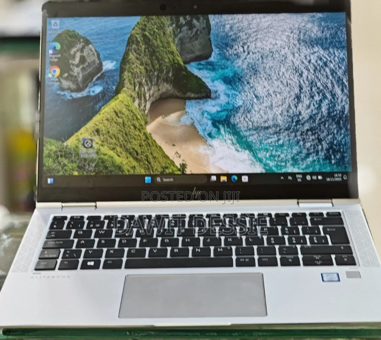 New Laptop HP EliteBook X360 1030 G3 16GB Intel Core I7 SSD 512GB