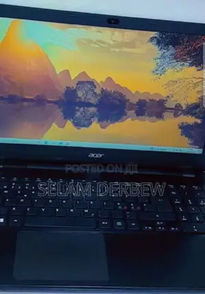 Laptop Acer Aspire 3 8GB AMD A4 SSD 128GB