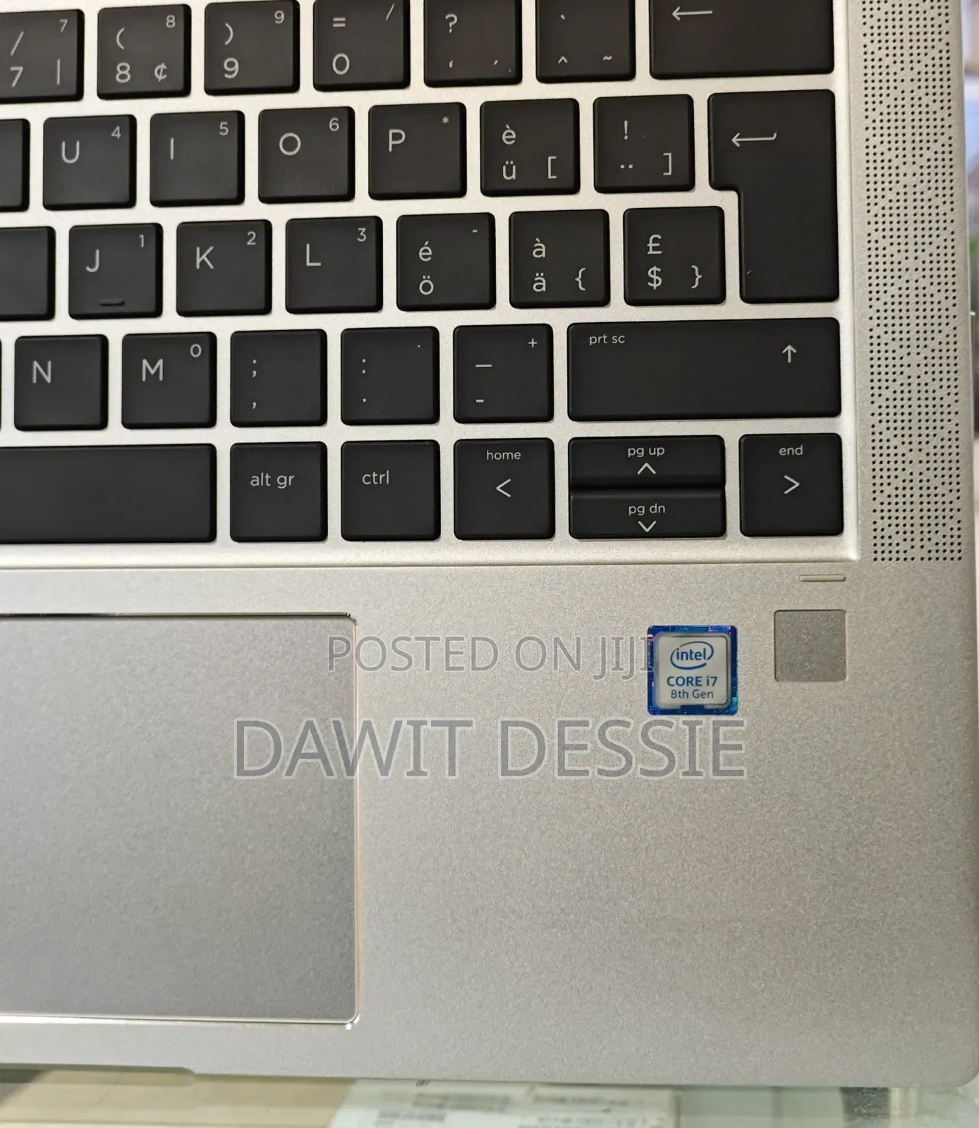 New Laptop HP EliteBook X360 1030 G3 16GB Intel Core I7 SSD 512GB