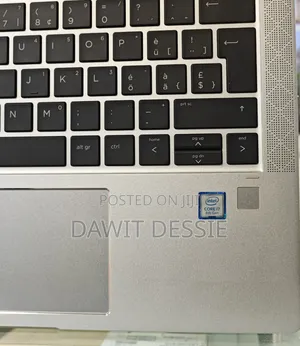 New Laptop HP EliteBook X360 1030 G3 16GB Intel Core I7 SSD 512GB