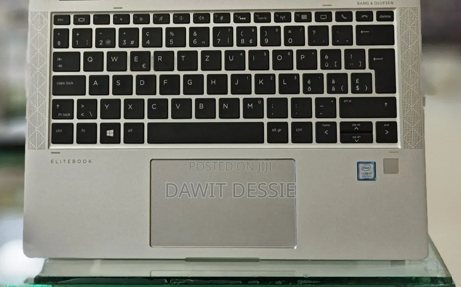 New Laptop HP EliteBook X360 1030 G3 16GB Intel Core I7 SSD 512GB