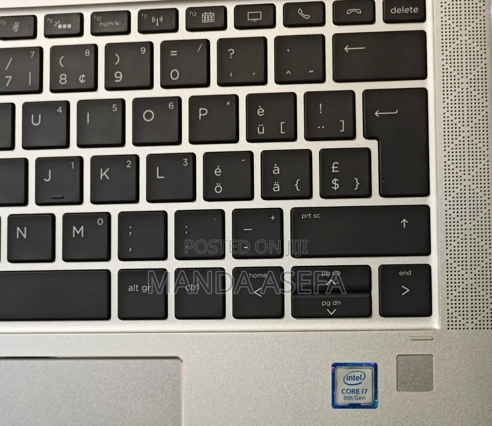 New Laptop HP EliteBook X360 1030 G3 16GB Intel Core I7 SSD 512GB