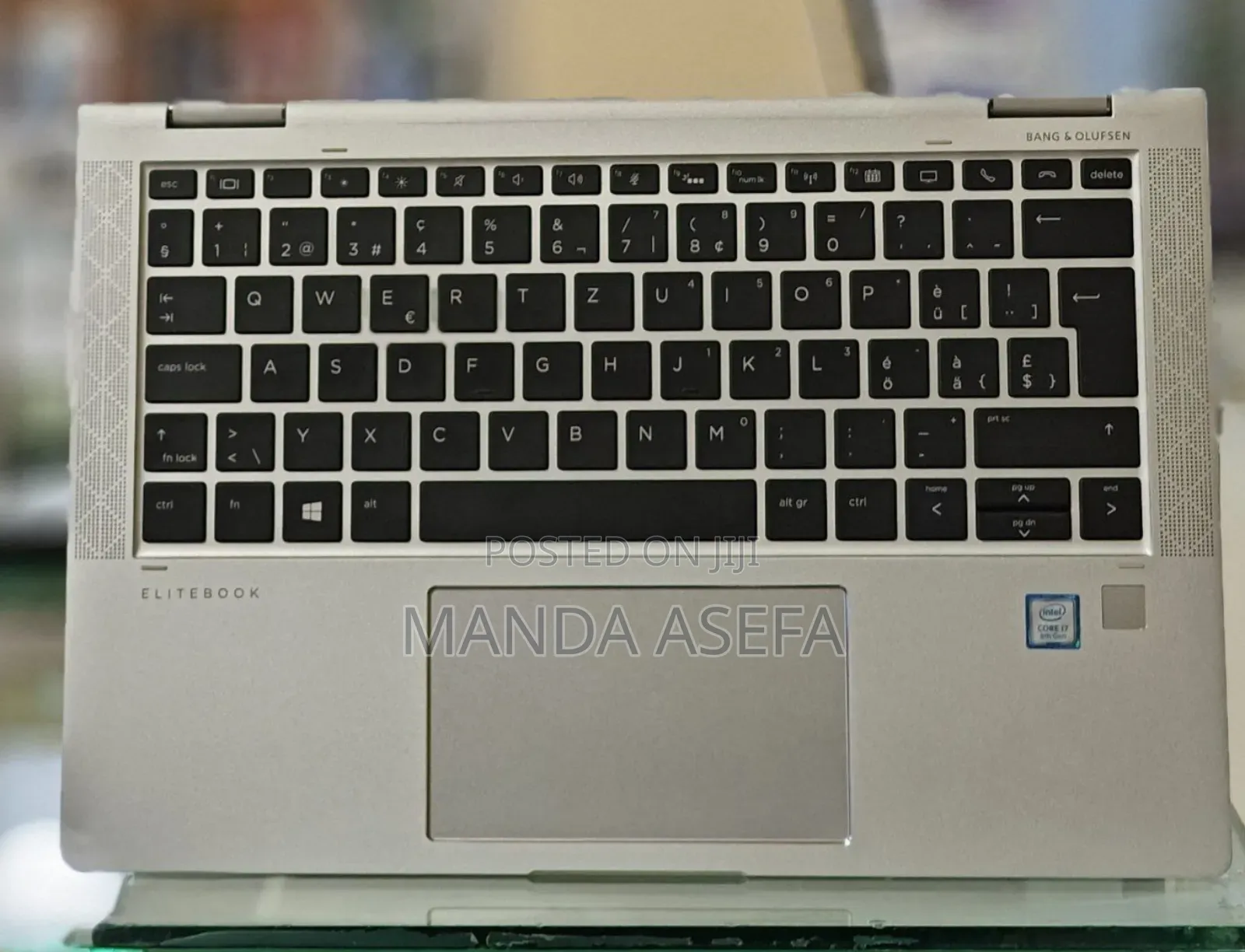 New Laptop HP EliteBook X360 1030 G3 16GB Intel Core I7 SSD 512GB