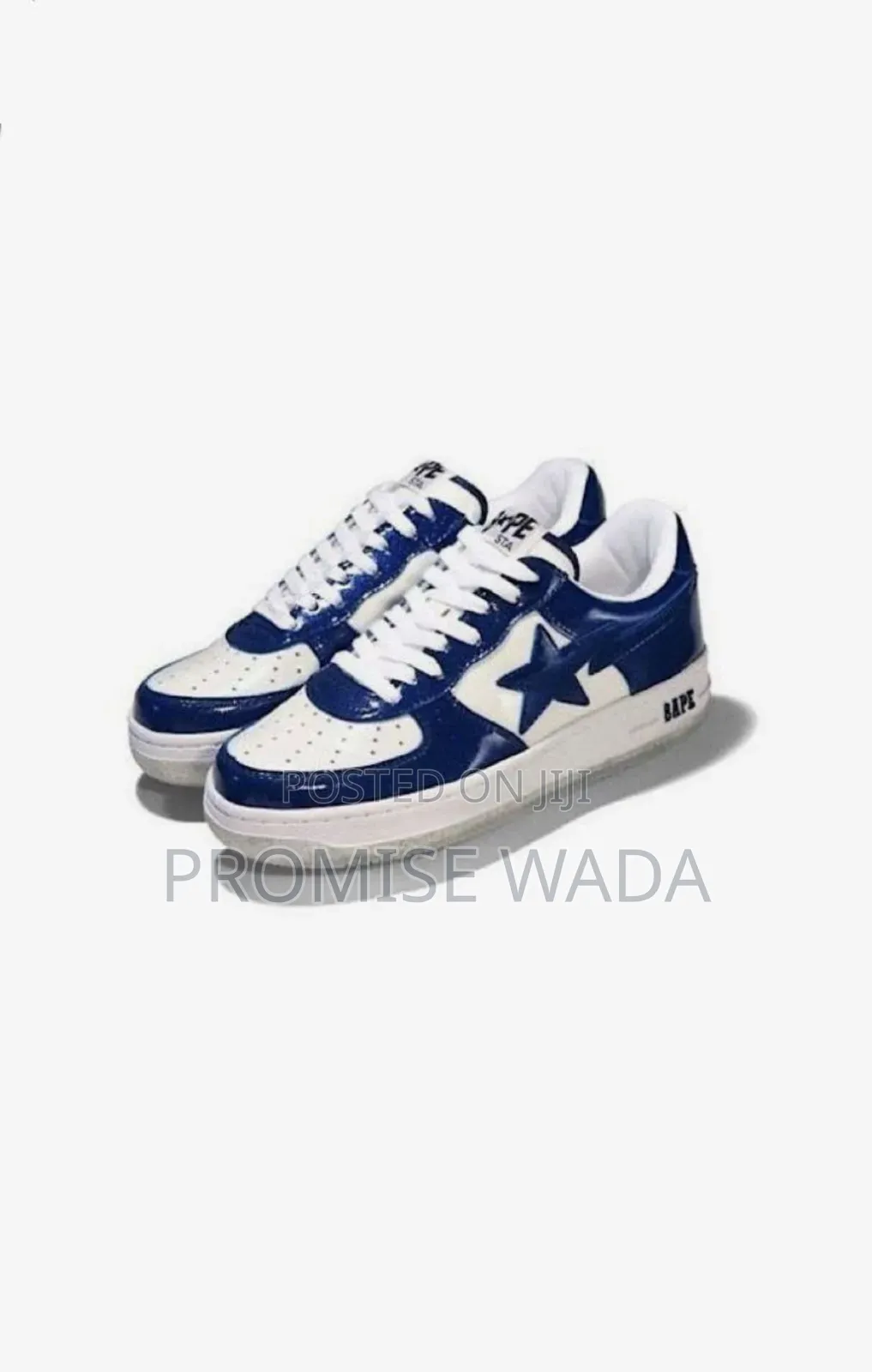 Bape Original Shoe