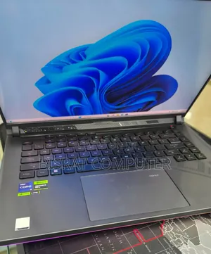 New Laptop Asus ROG Strix G16 G614 16GB Intel Core I9 SSD 1T
