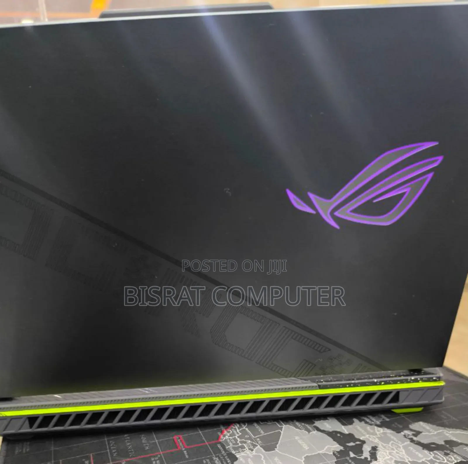 New Laptop Asus ROG Strix G16 G614 16GB Intel Core I9 SSD 1T