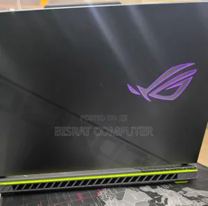 New Laptop Asus ROG Strix G16 G614 16GB Intel Core I9 SSD 1T
