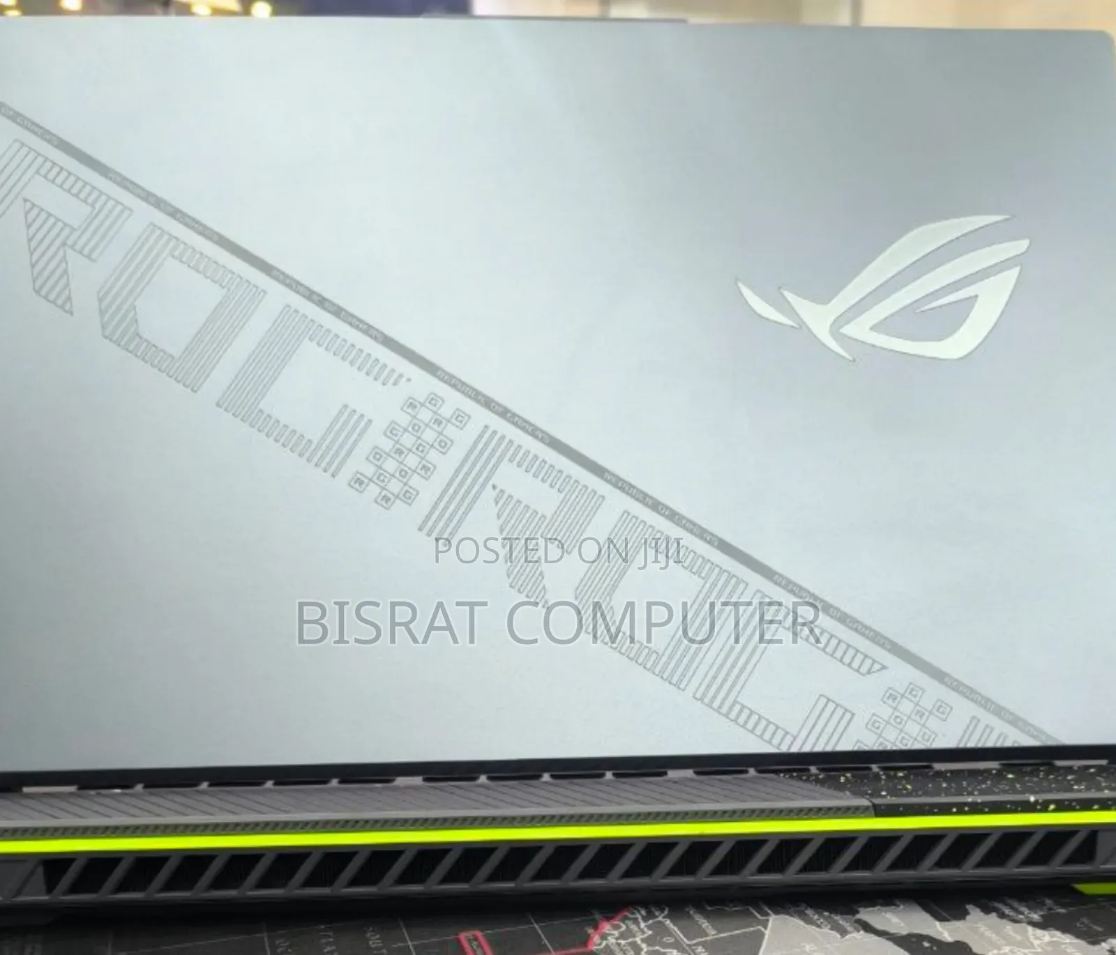 New Laptop Asus ROG Strix G16 G614 16GB Intel Core I9 SSD 1T