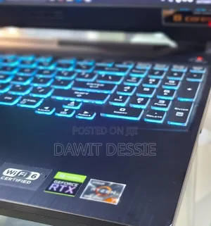 New Laptop Asus 16GB AMD Ryzen 7 SSD 512GB