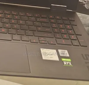Photo - New Laptop HP Omen 15 16GB Intel Core I7 SSD 1T