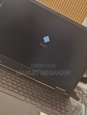 New Laptop HP Omen 15 16GB Intel Core I7 SSD 1T